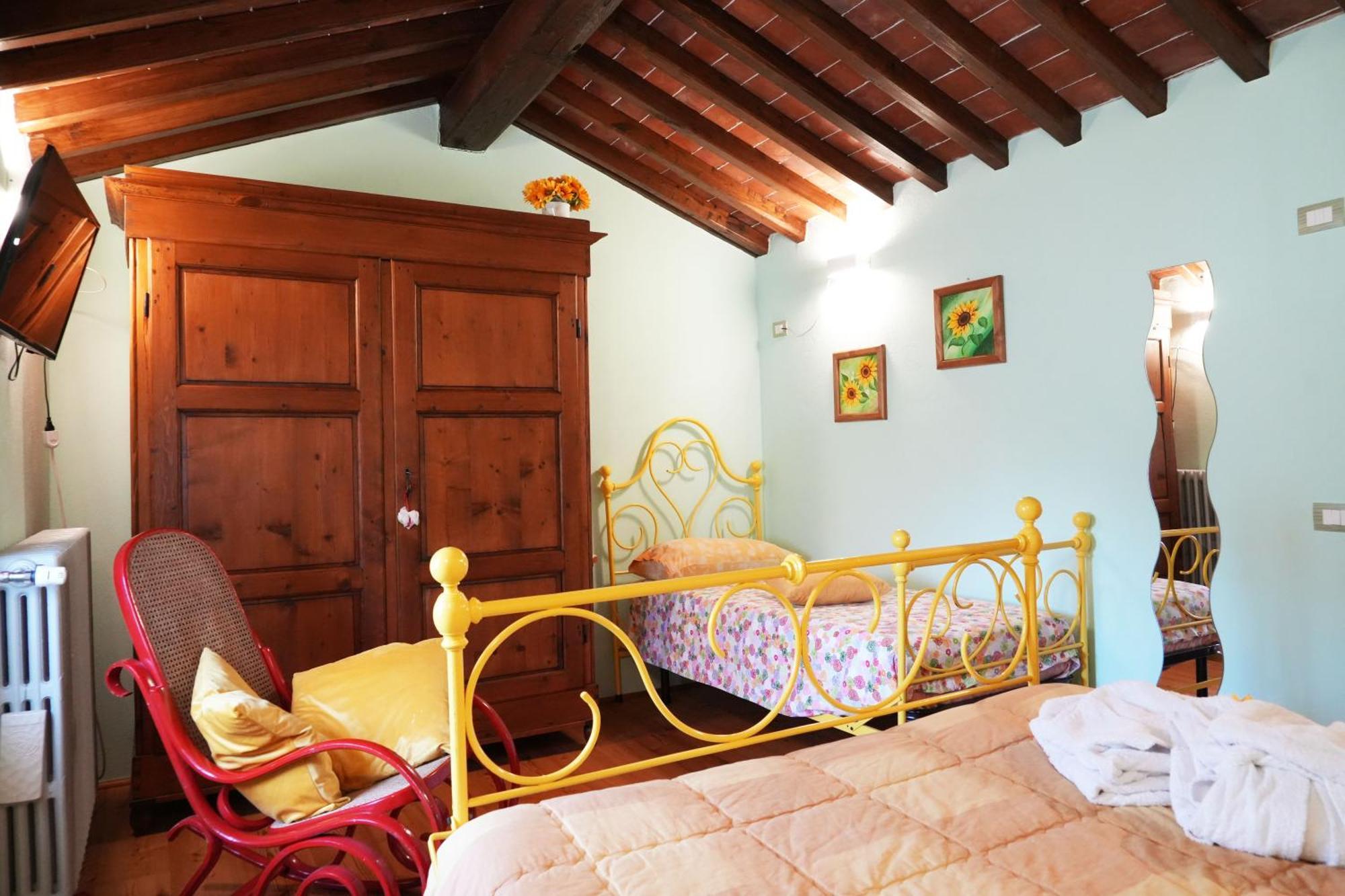 Il Paradiso Delle Beccacce Popiglio Exterior foto