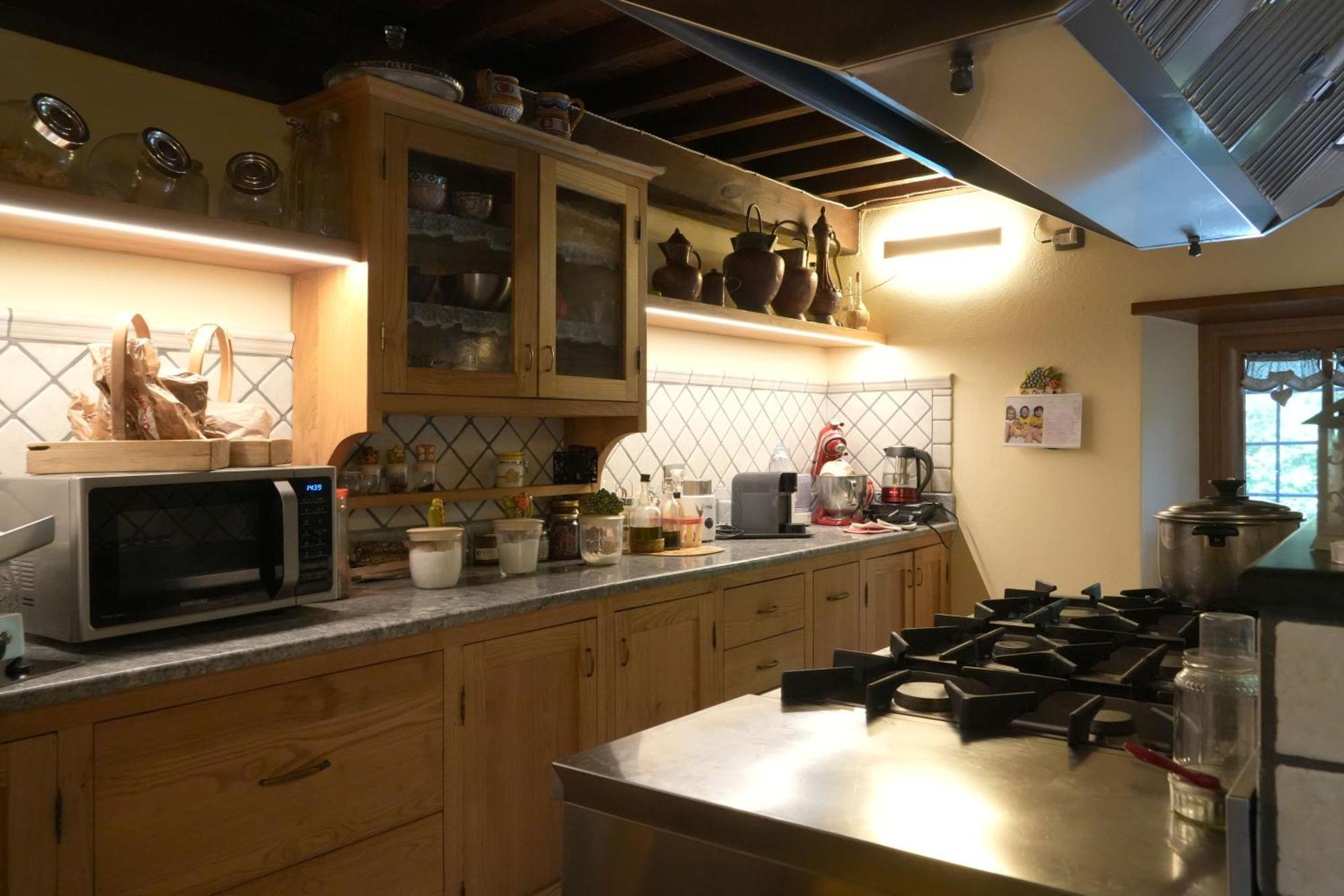 Il Paradiso Delle Beccacce Popiglio Exterior foto