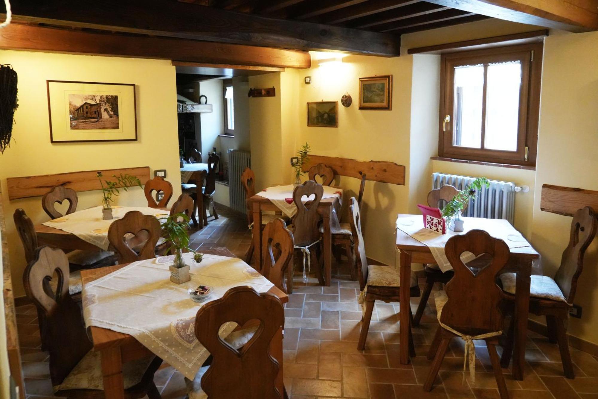 Il Paradiso Delle Beccacce Popiglio Exterior foto